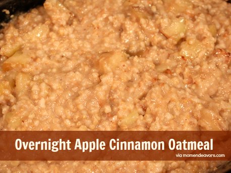 Overnight-Apple-Cinnamon-Oatmeal