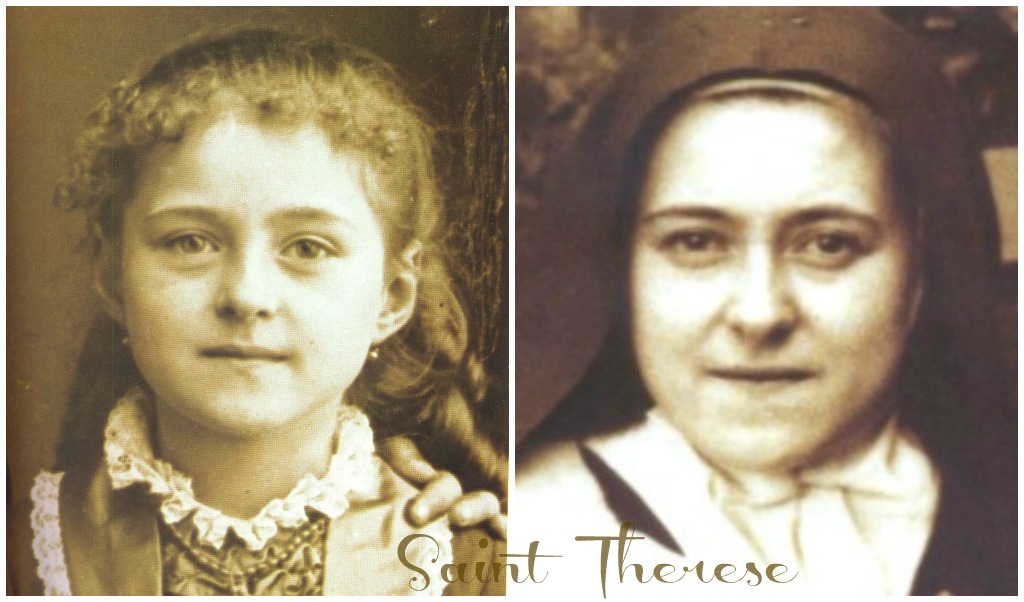 saint therese