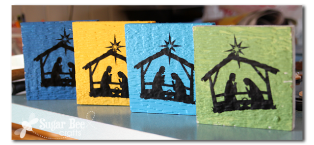 Nativity Crafts for Christmas 2