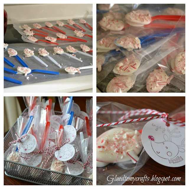 Candy Cane Crafts and Recipes 12