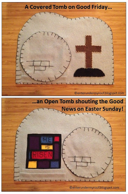 Christian Easter Crafts 15