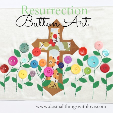 resurrection button art cover