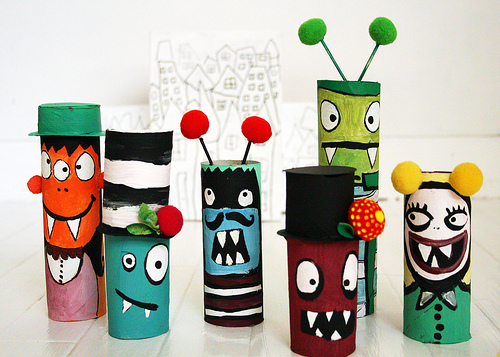 toilet paper roll crafts 8