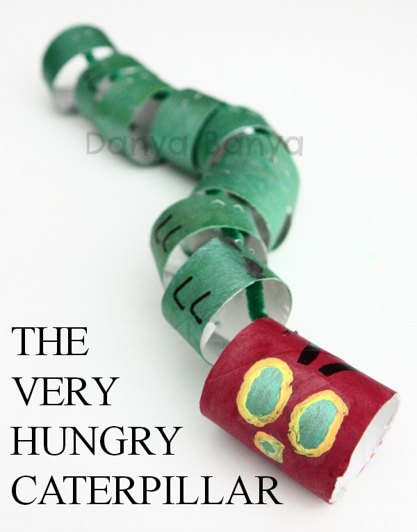 The-Very-Hungry-Caterpillar