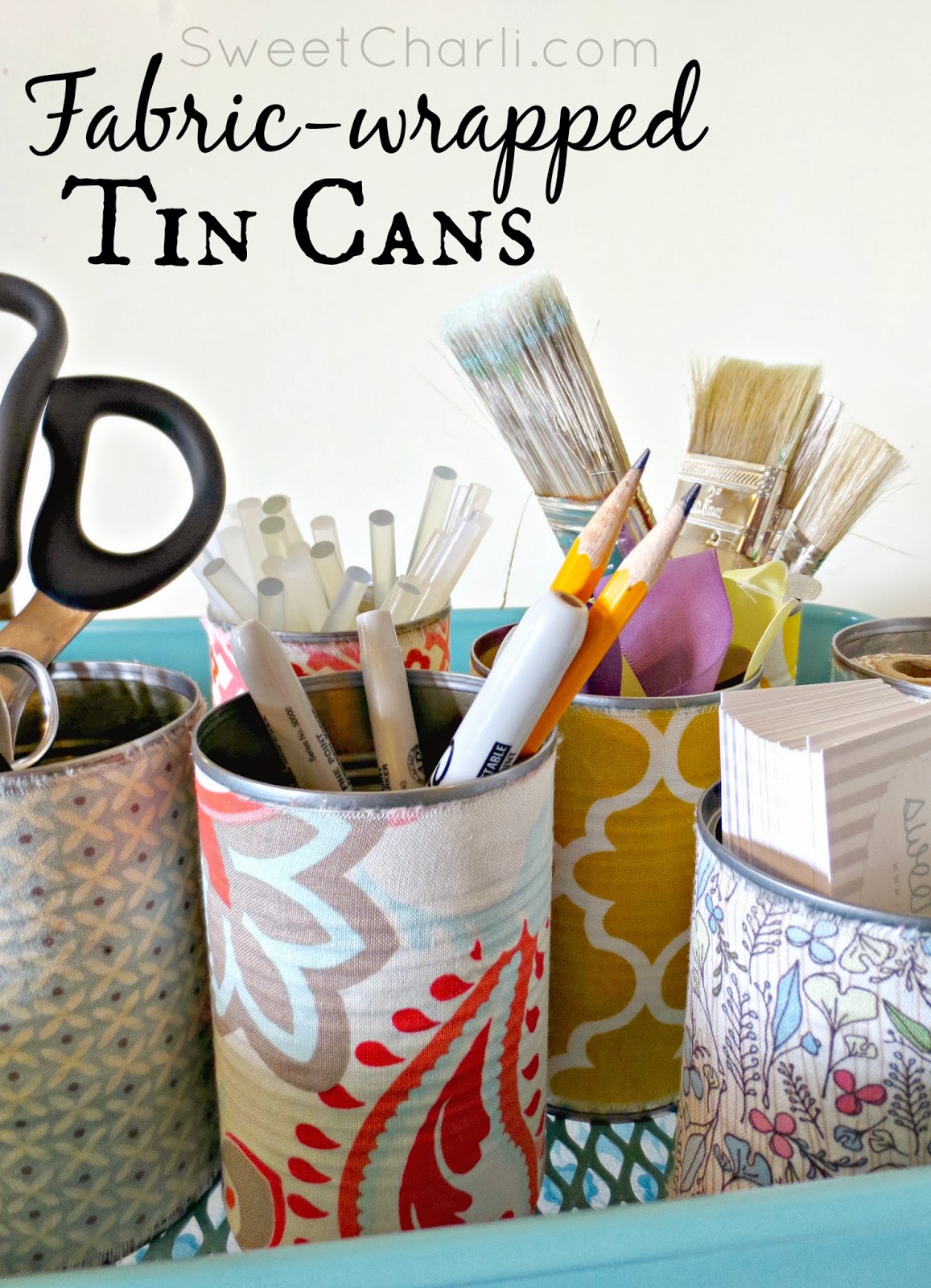 tin can crafts 8 tincanrecyclefabric