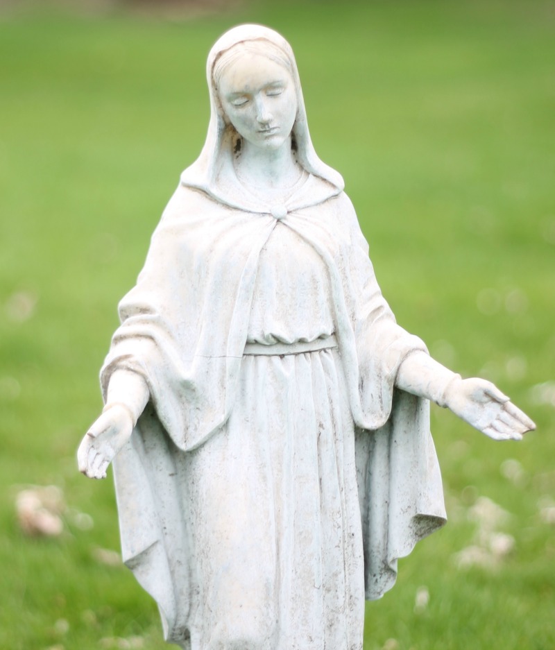 lessons to learn from our blessed mother