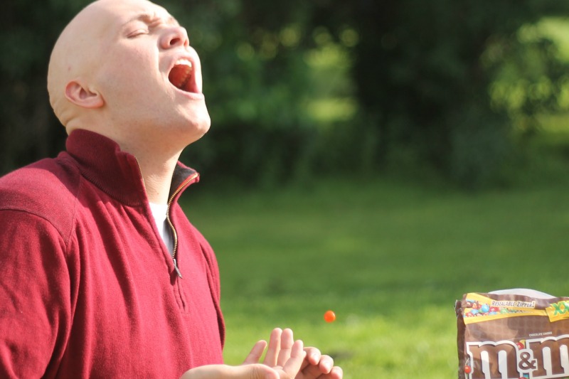Win It Games with M&M’s®