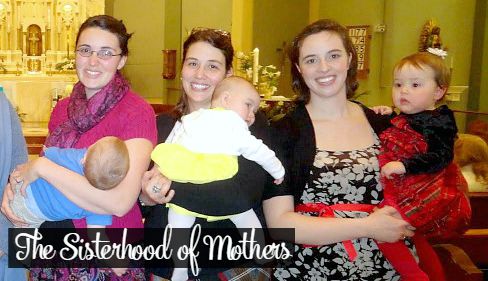 the sisterhood of mothers