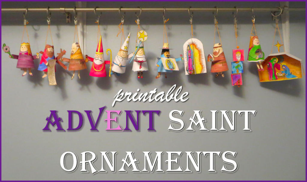 printable-advent-saint-ornaments-craft-1024x609