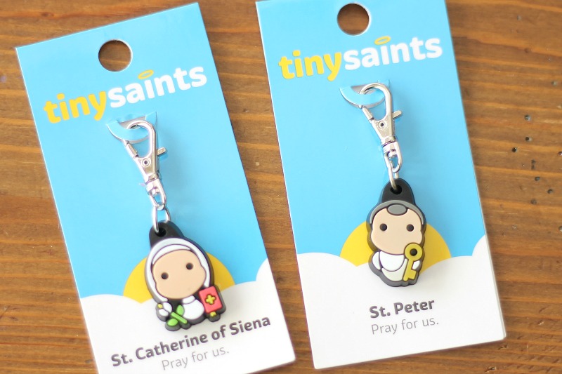 tiny saints